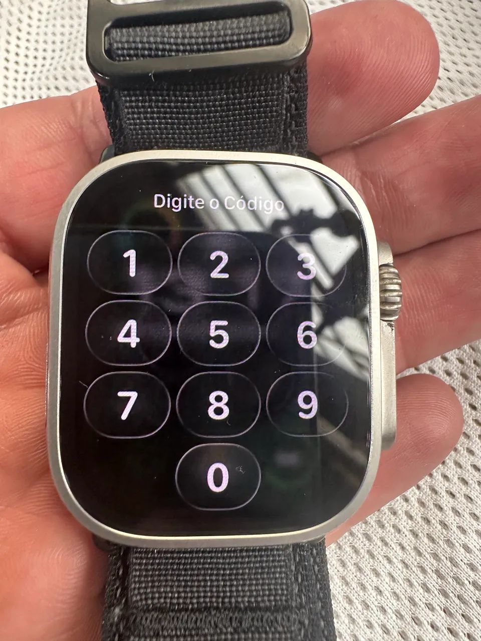 Relógio Apple Watch Ultra 2  - Foto 4