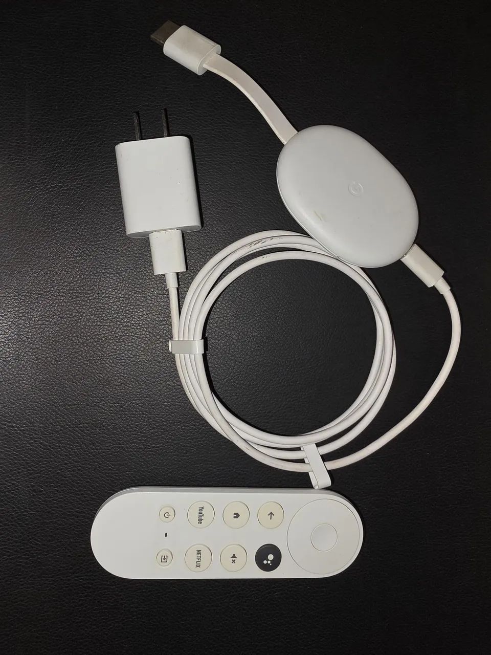Google TV Chromecast 4
