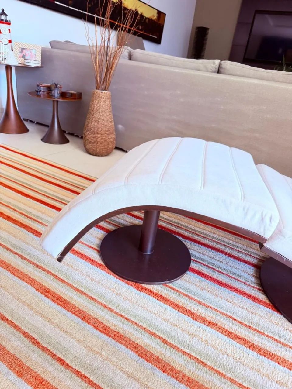 Chaise Finish em excelente estado - Foto 5