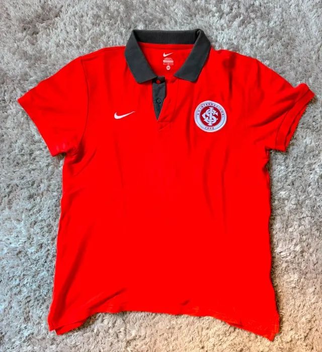 camisa polo do internacional nike  - Foto 2