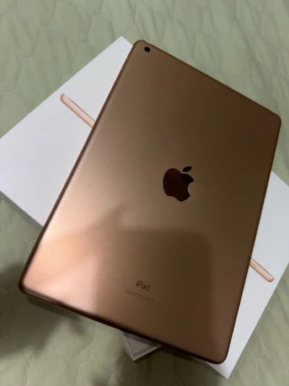 iPad 8ª Geração 32GB Rose Gold - Foto 3