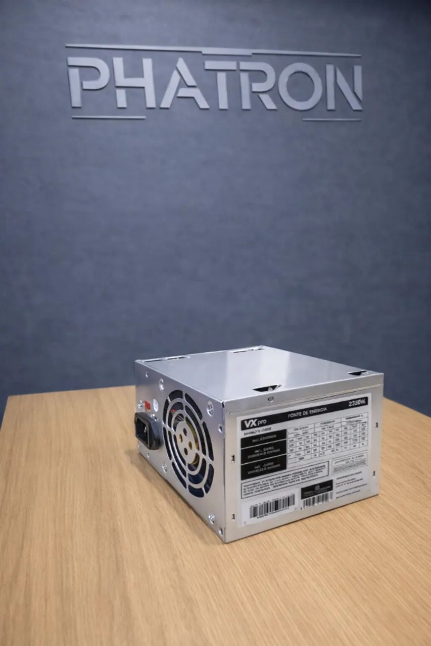 FONTE PARA COMPUTADOR - Foto 3