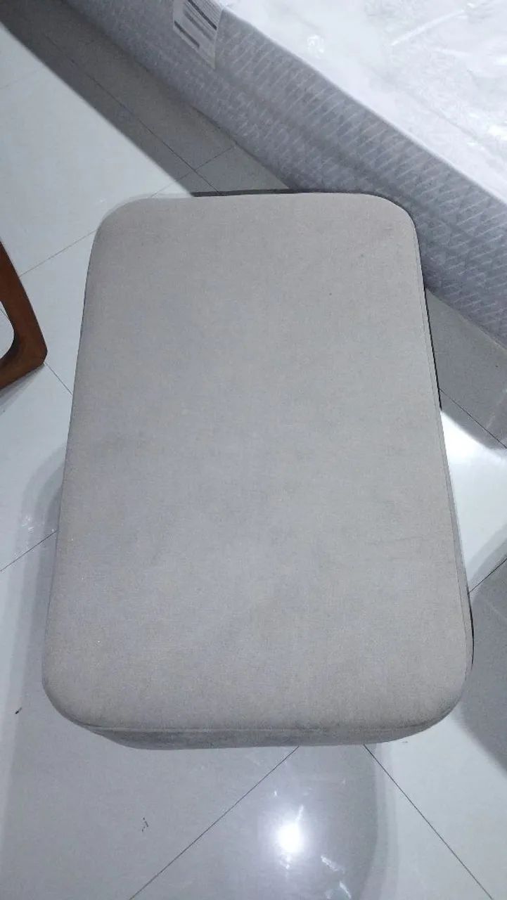 Conjunto de puff para sala - Foto 5