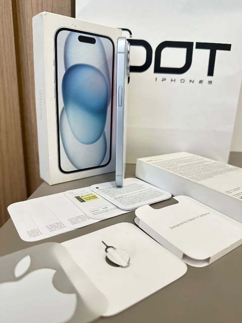 iPhone 15 256GB - Foto 3