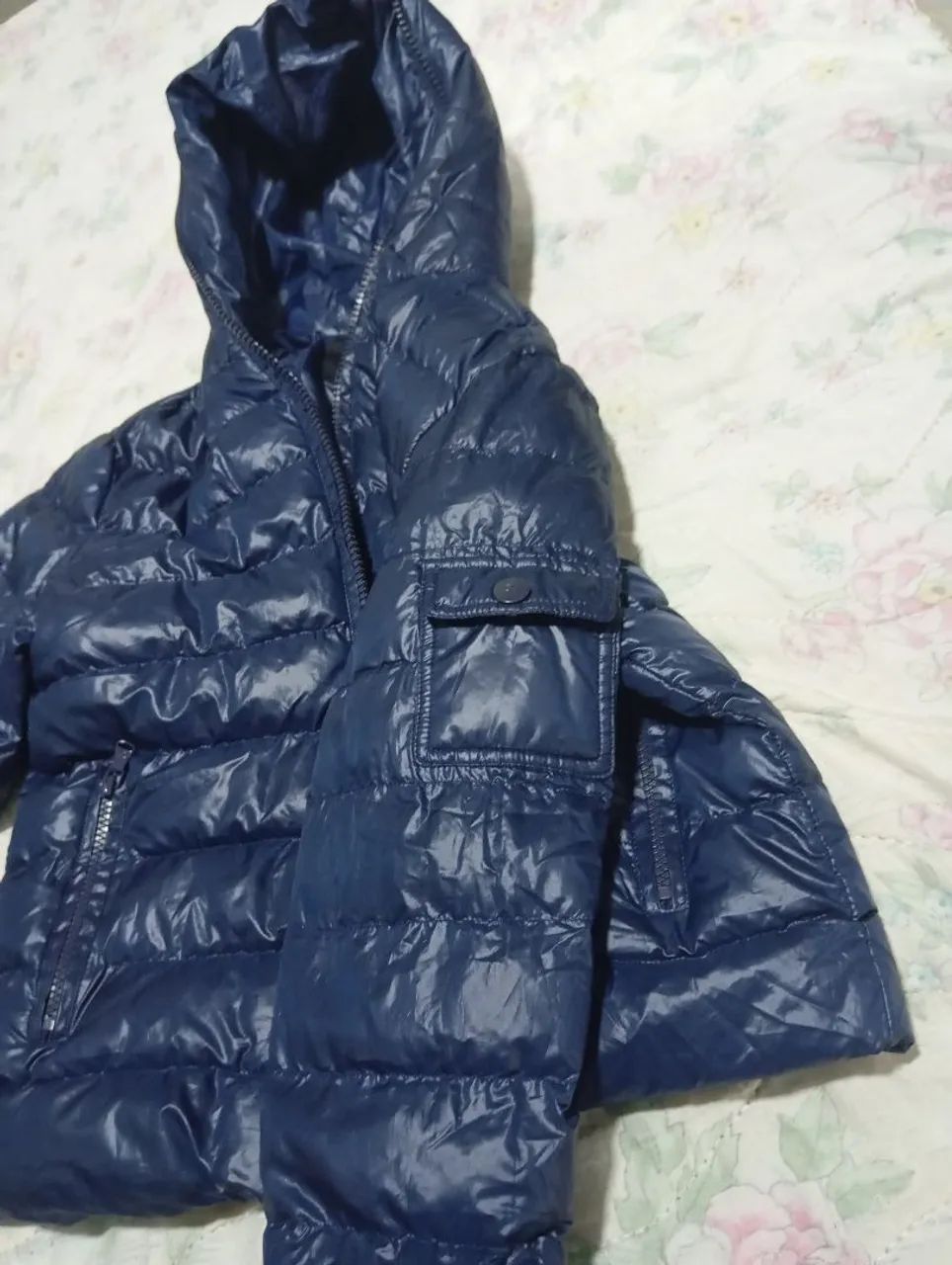 Jaqueta puffer Calvin Klein  - Foto 3