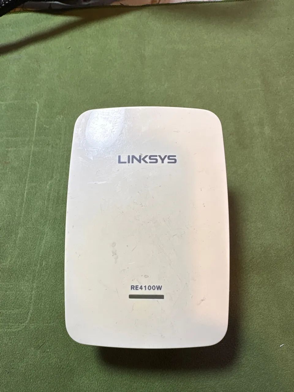 EXTENSOR WI-FI LINKSYS RE4100W