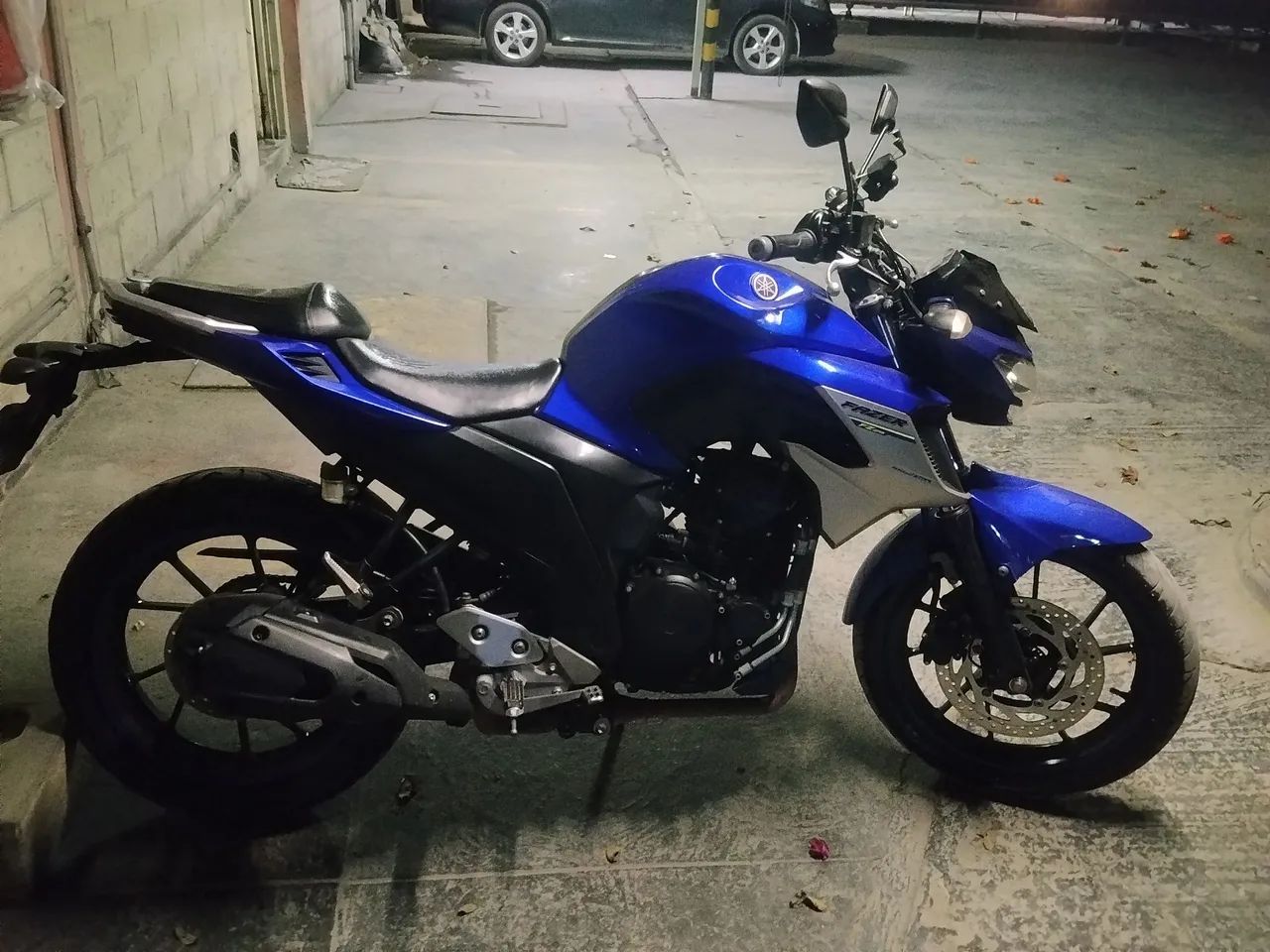 Fazer 250 top. - Foto 5