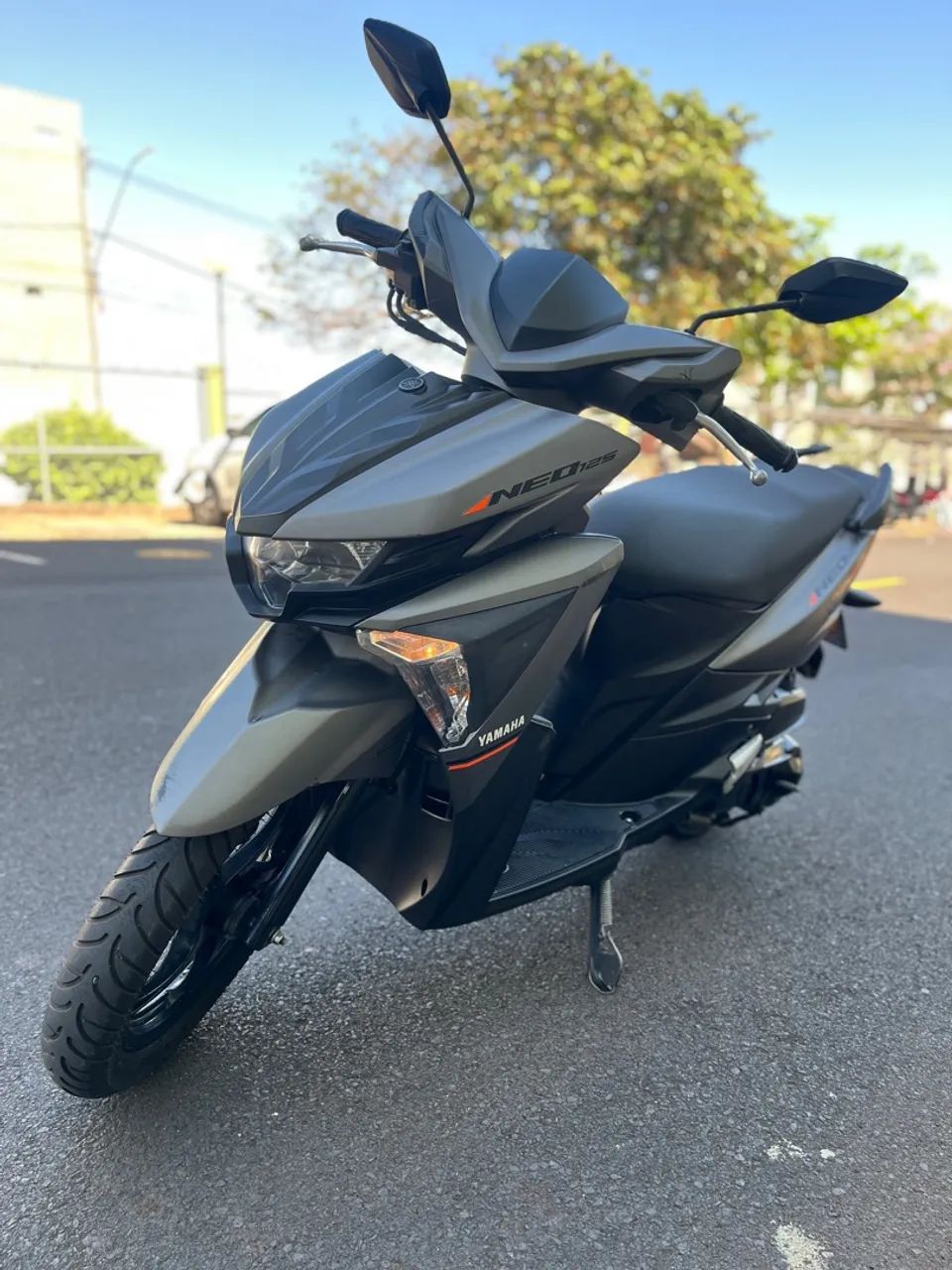 Yamaha Neo 125  - Foto 2
