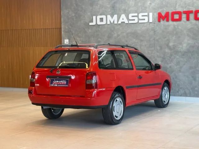 Volkswagen Parati CLI / CL/ Atlanta 1.8 (álcool) 1996 - Foto 6