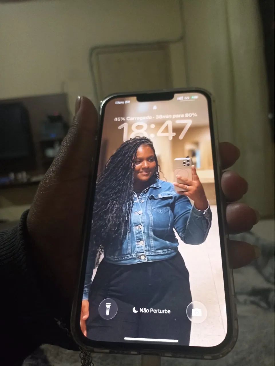 iPhone 13 Pro Max - sem detalhe - 128g