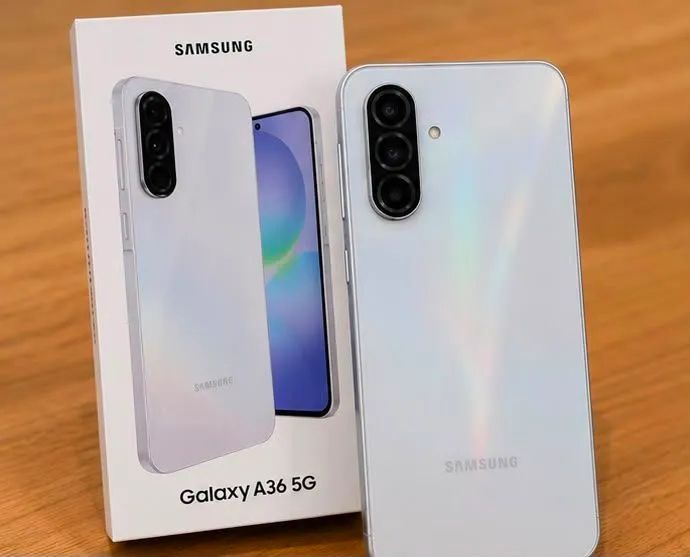 Samsung Galaxy A36 5G 256GB - Foto 4