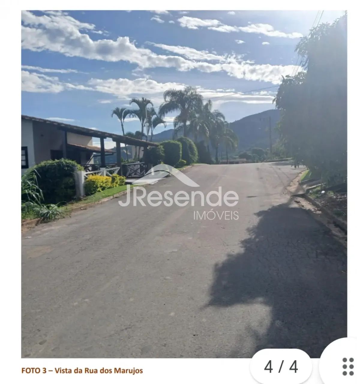 Terreno Padrão em Capitólio - Foto 4