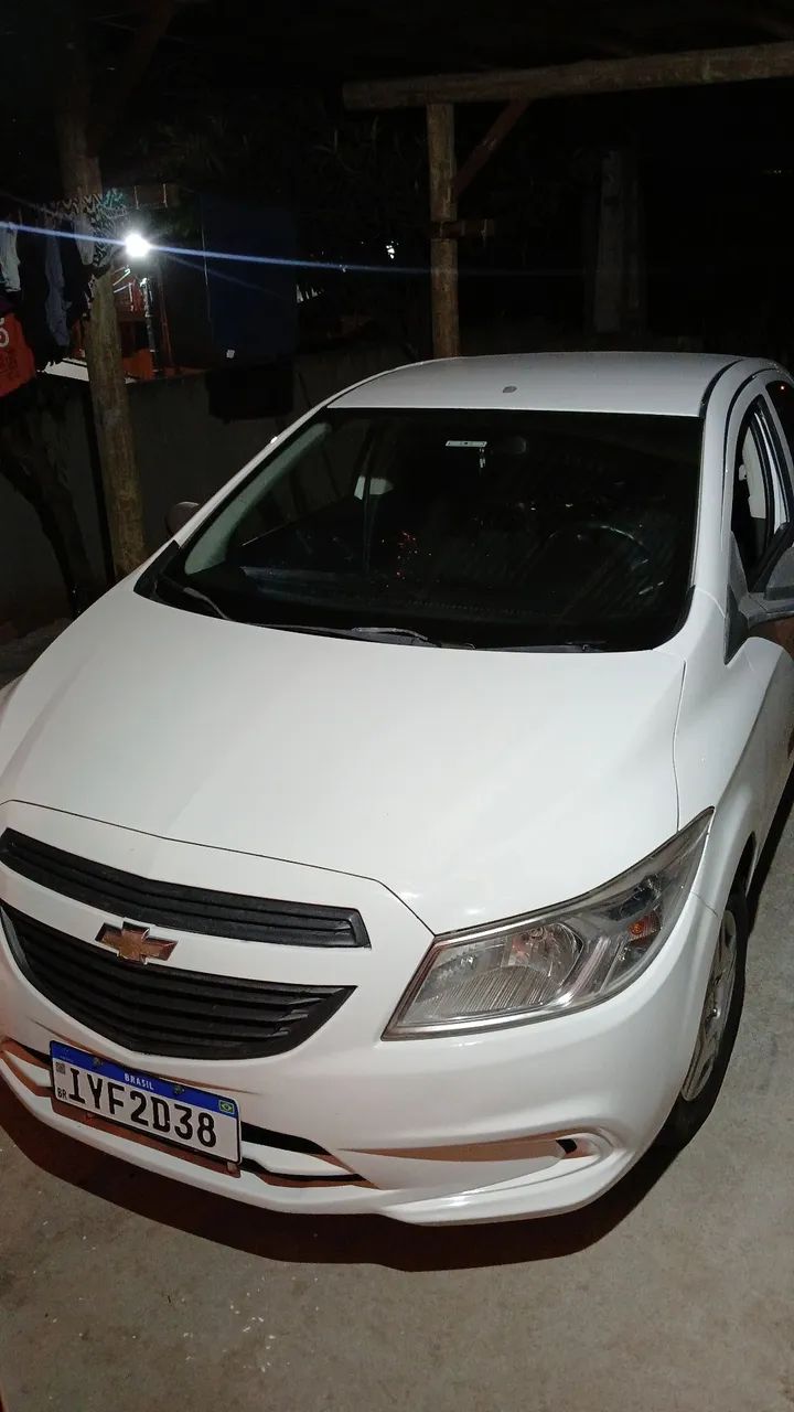 Chevrolet Onix JOY Hatch 1.0 8V Flex Mec. 4P 2018
