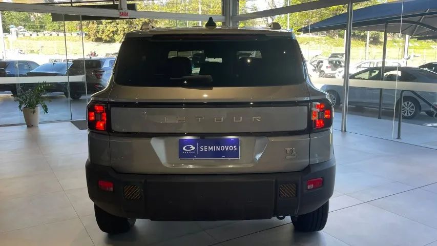 Jetour T1 Premium 2026 - Foto 5