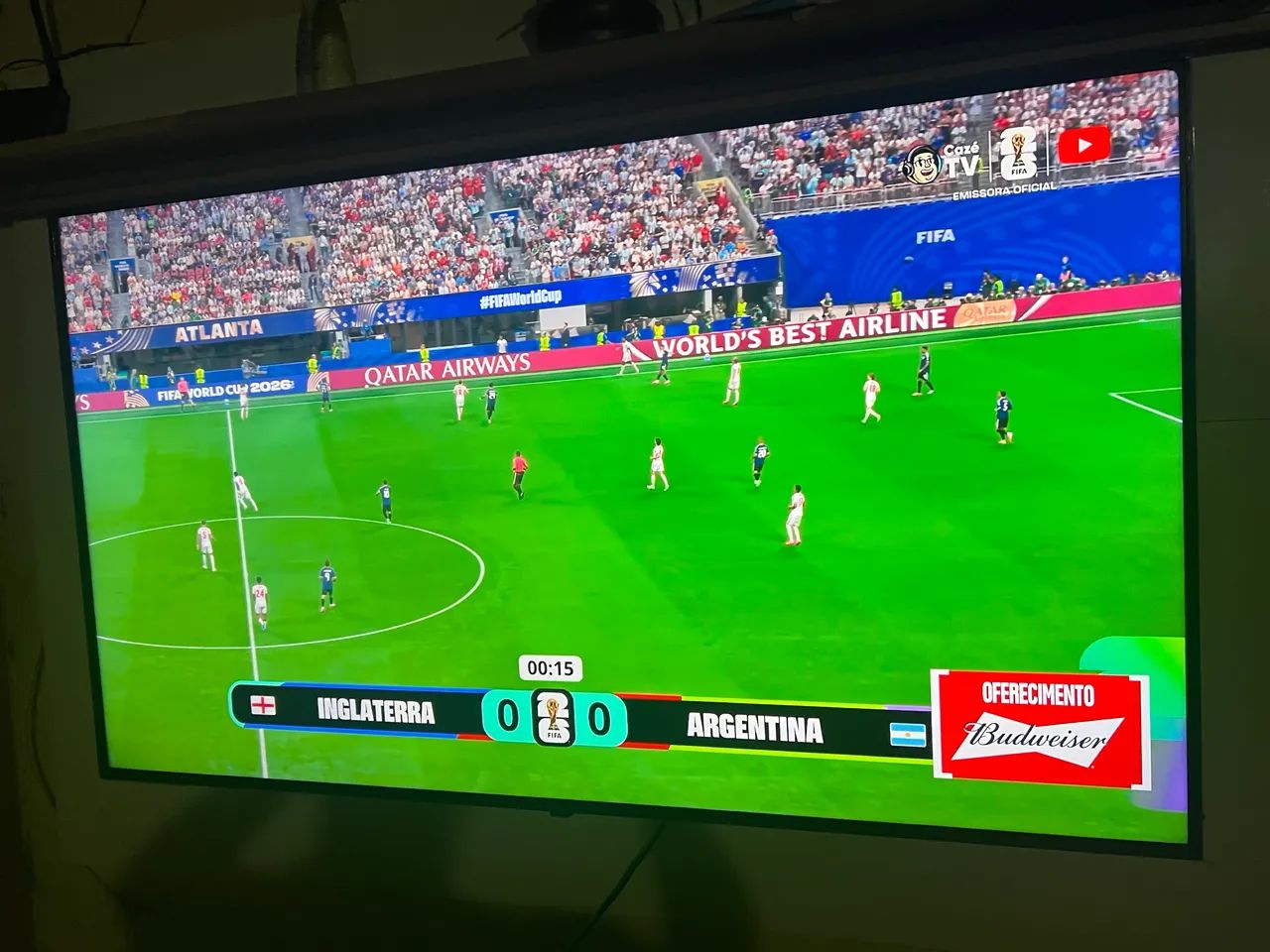 TV SMART LGwebOS TV NANO  55 polegadas  - Foto 3
