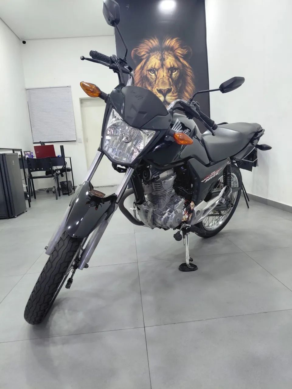 Honda CG Start 160cc - Único dono