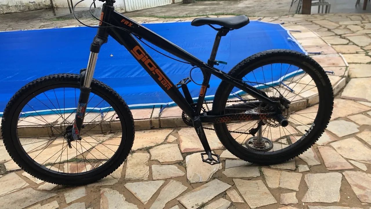 Bicicleta GIOS  - Foto 2