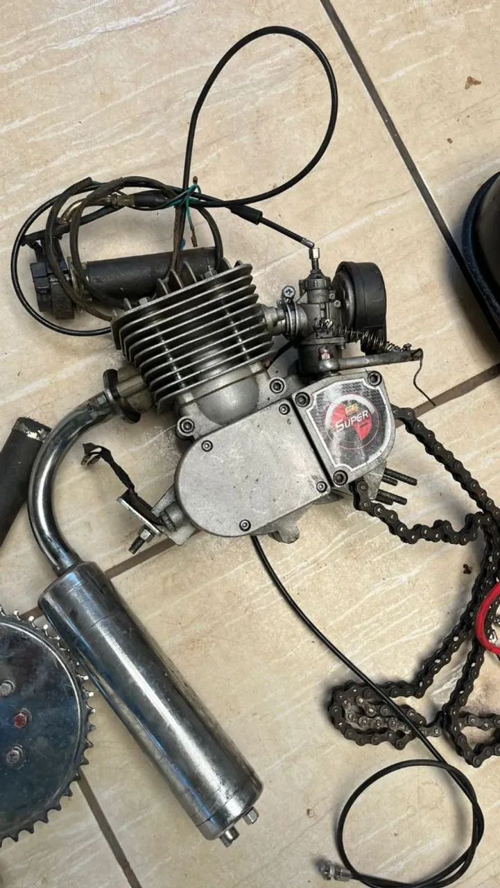 Motorizada 100cc - Foto 2