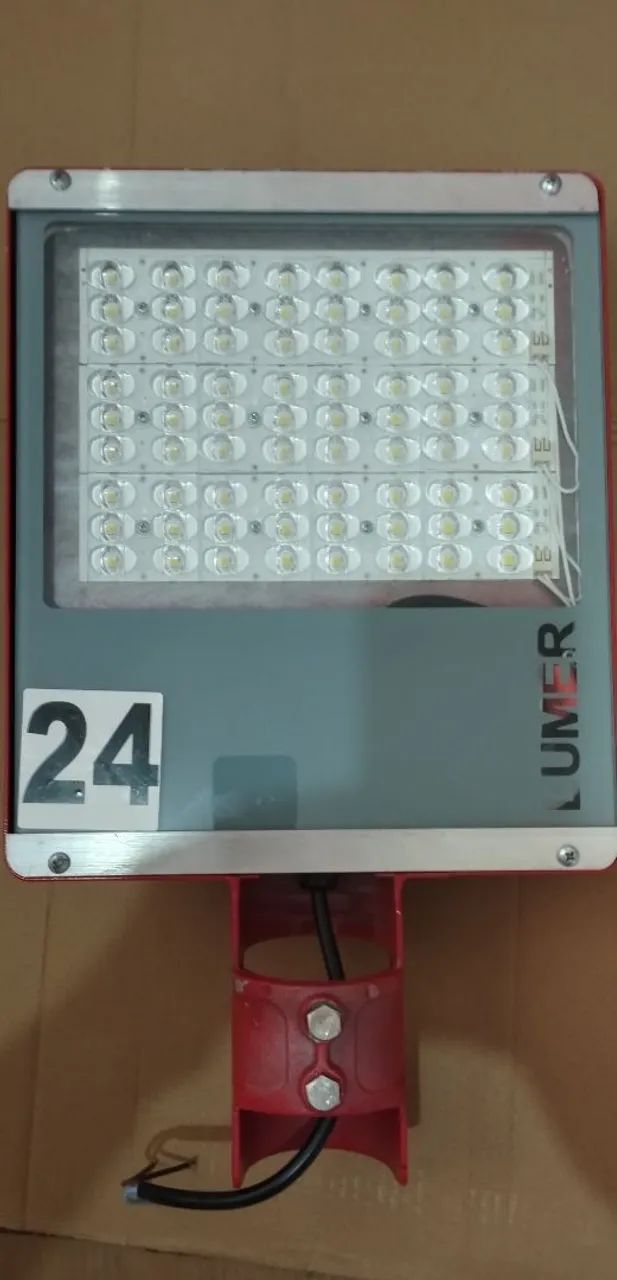 Luminária Pública LED 240W - Lumer