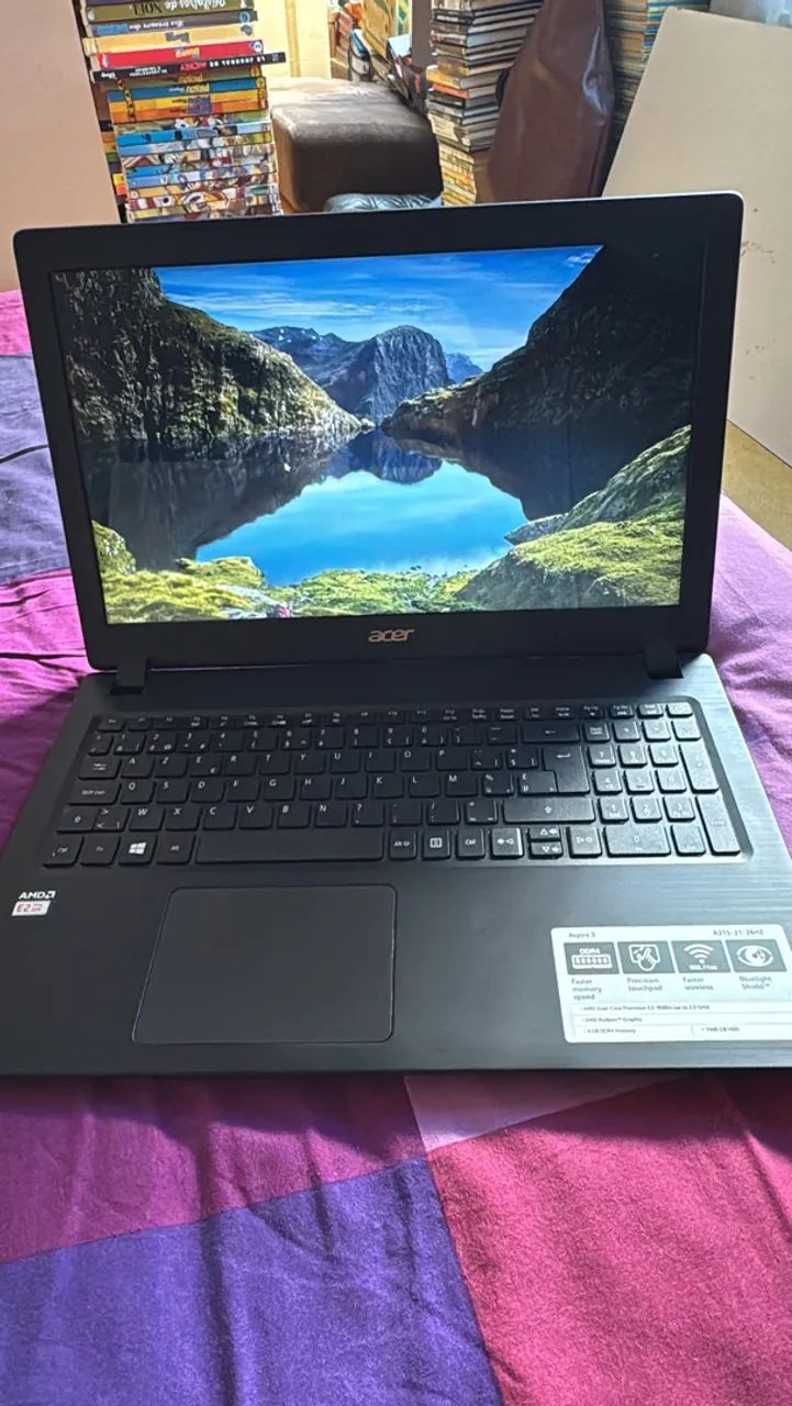 Notebook acer novo - Foto 2