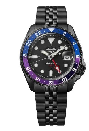 RELÓGIO SEIKO 5 SPORTS EDIÇÃO LIMITADA - Acessórios - Batista