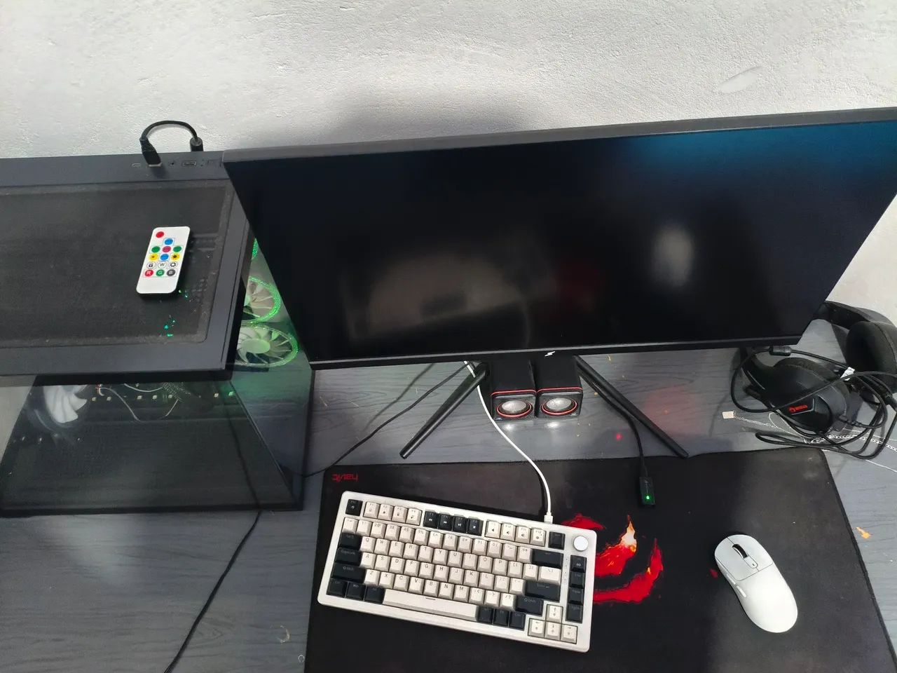 ? Vendo PC Gamer Completo - Pronto para Usar! - Foto 4