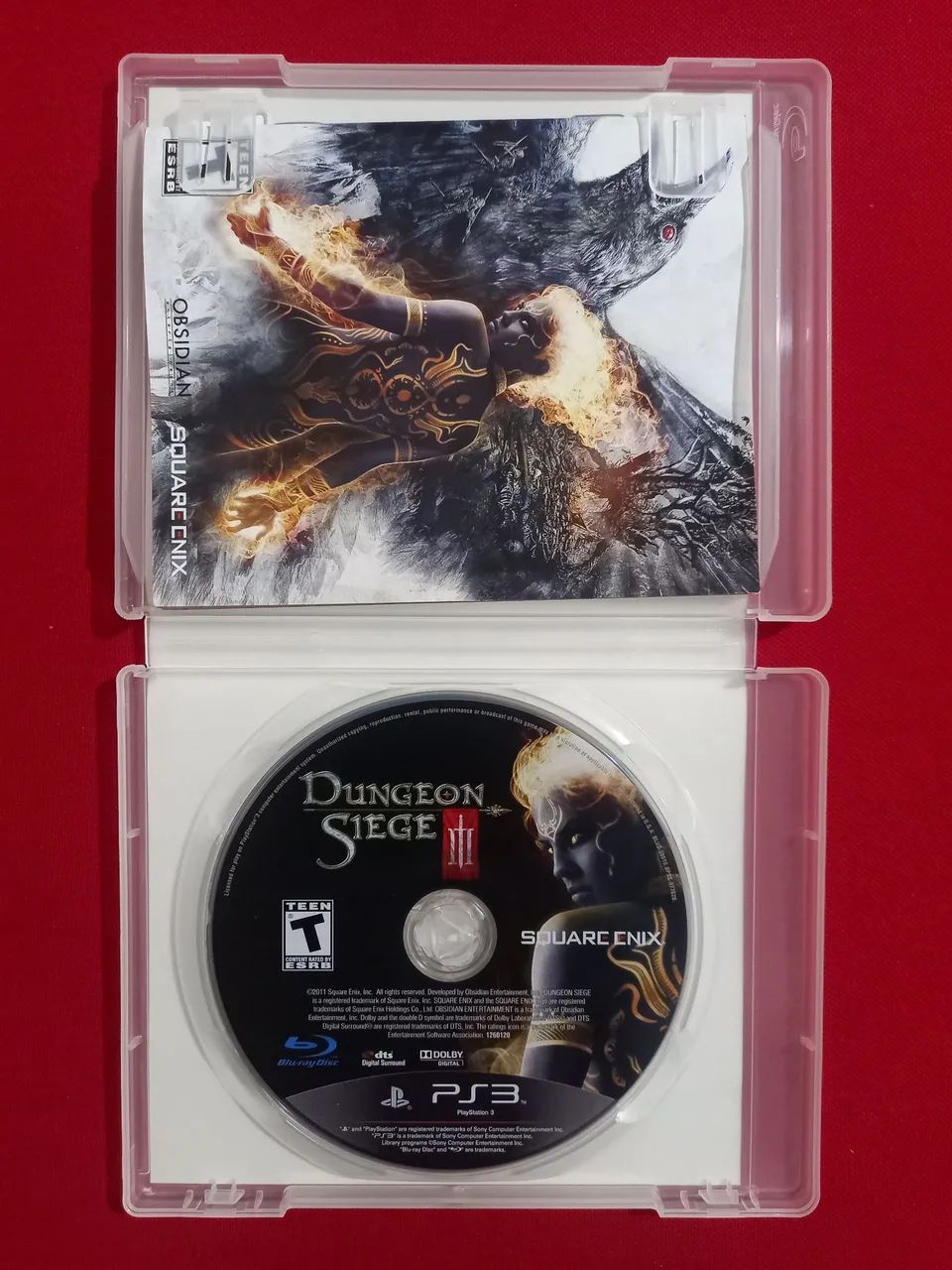 Dungeon Siege lll - PS3  - Foto 3