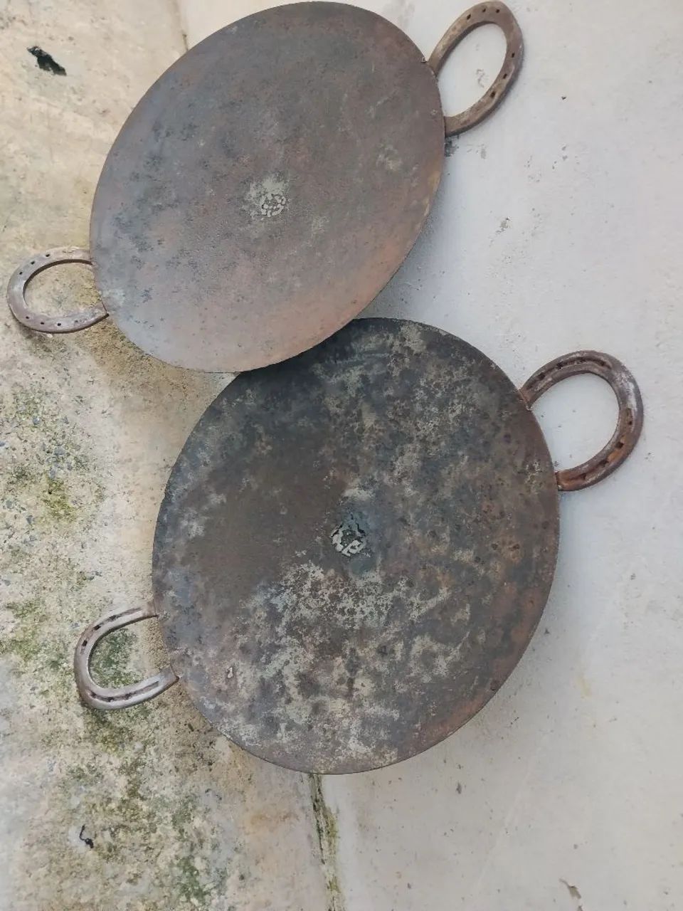 2 Disco Arado 150,00 cada 