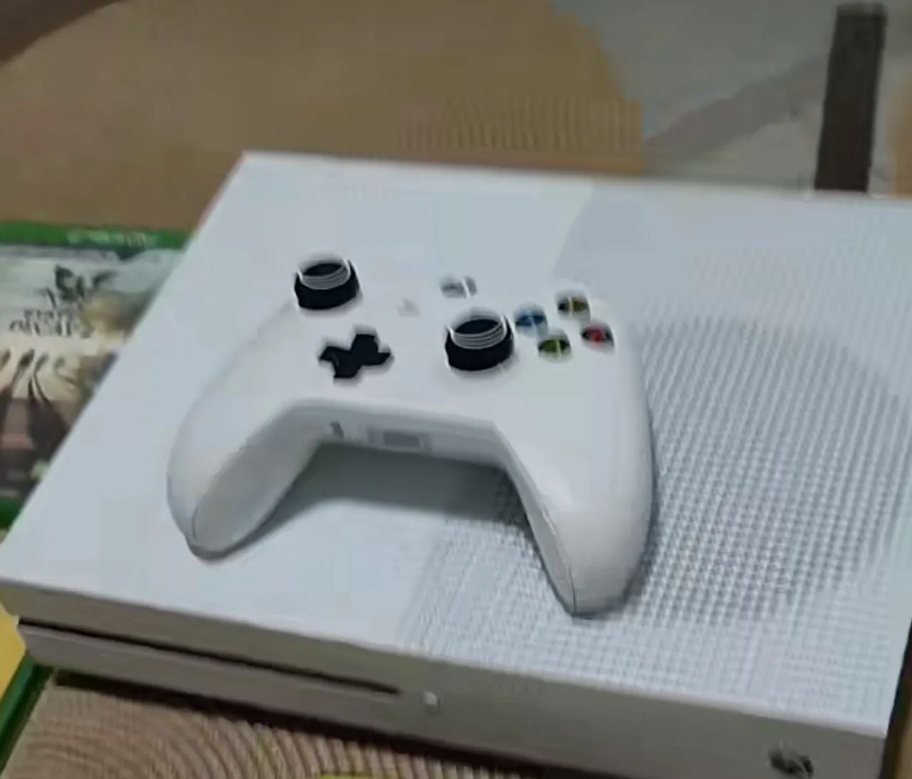 XBOX ONE S 1 TB ( COM NOTA FISCAL) - Foto 3