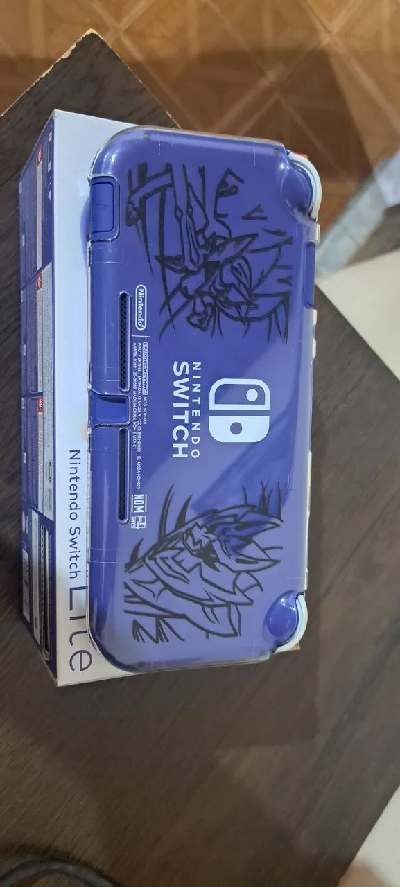 Nintendo Switch Lite - Foto 4