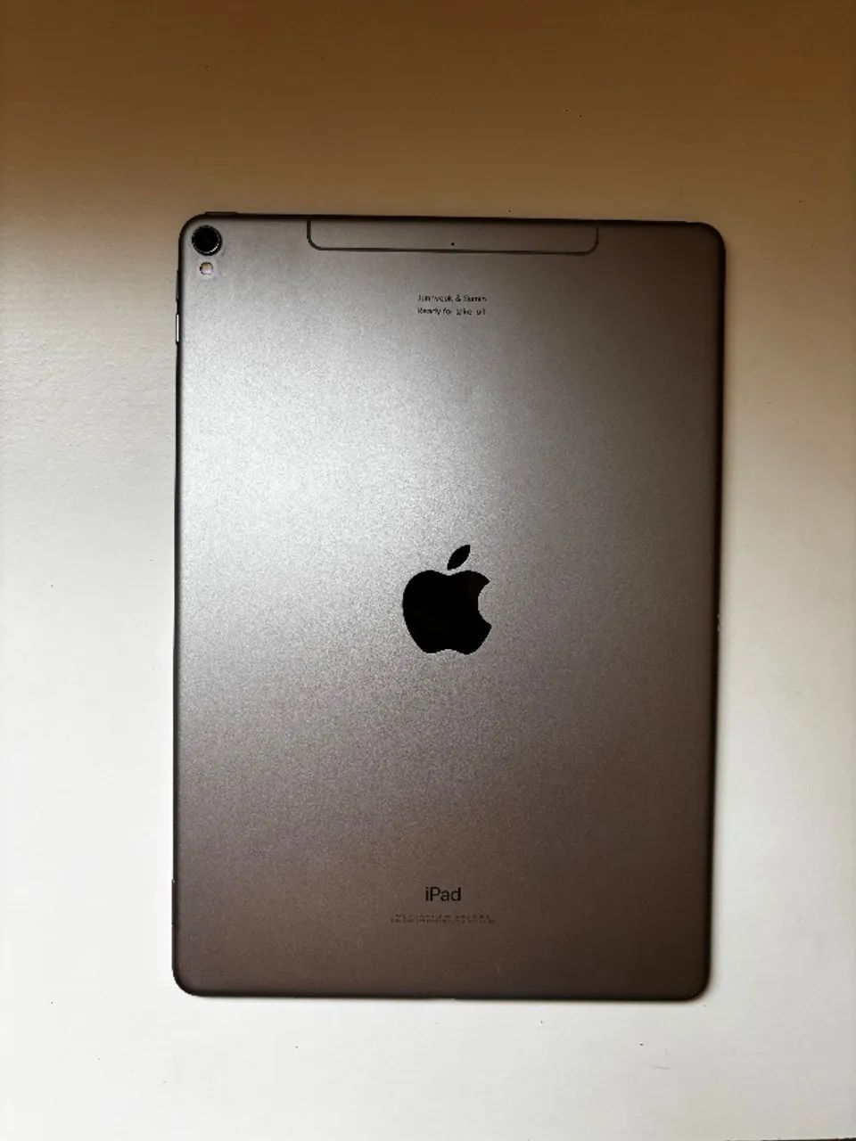 iPad Pro 2017 10,5" + Apple Pencil + Capinhas - Foto 3