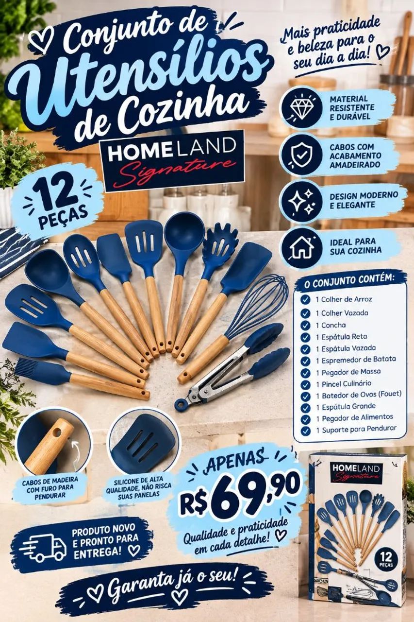 Utensílios para casa  - Foto 2