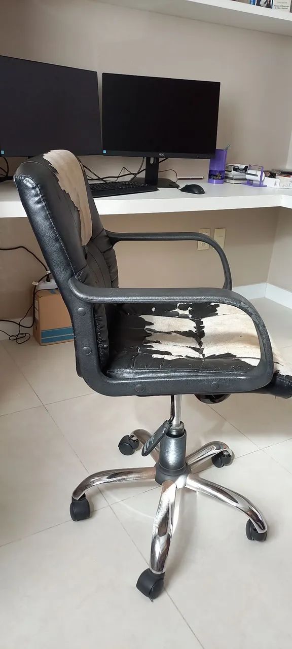 Cadeira rotatória  - Foto 2