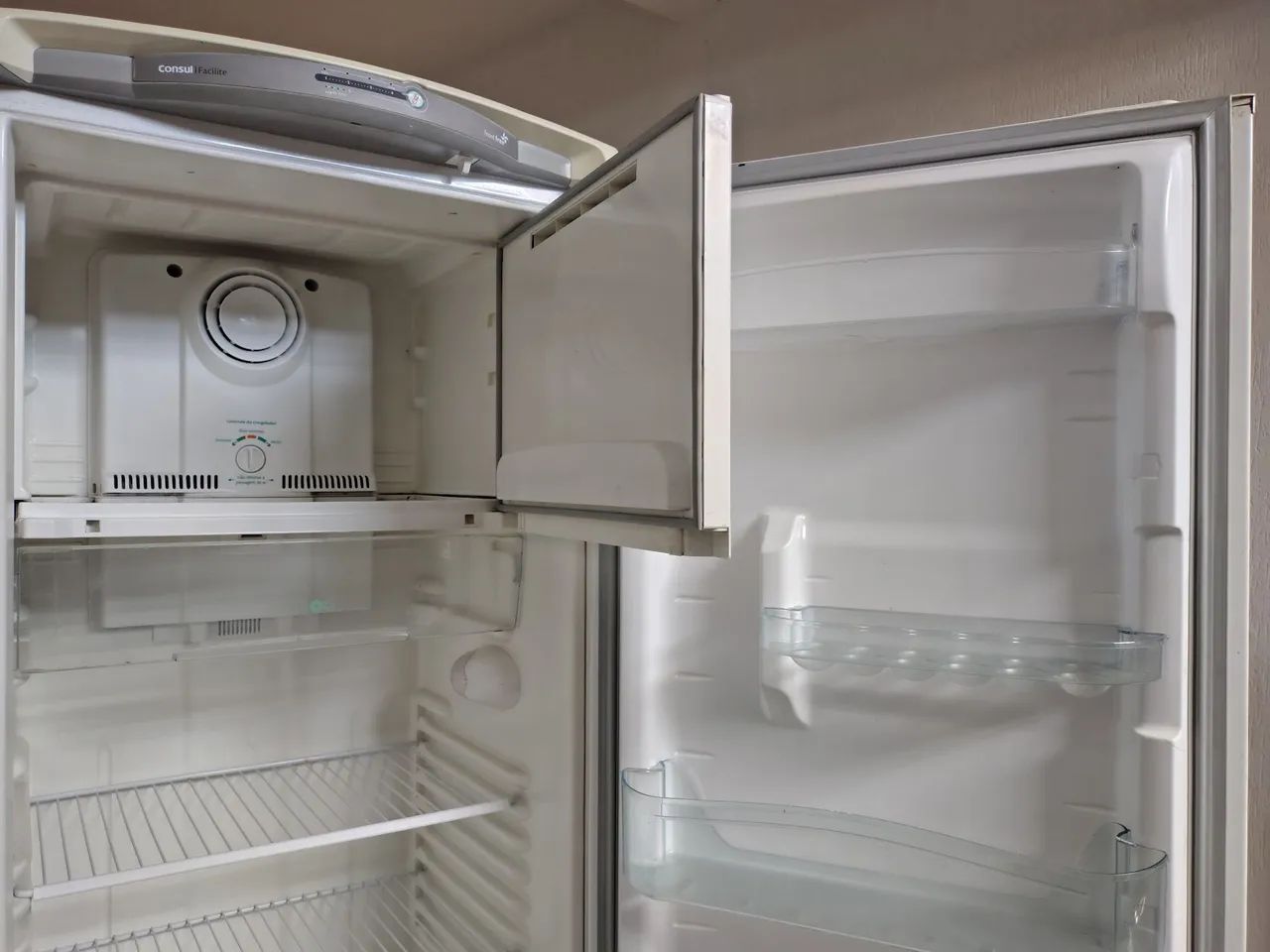 Geladeira Consul Frost Free  - Foto 3