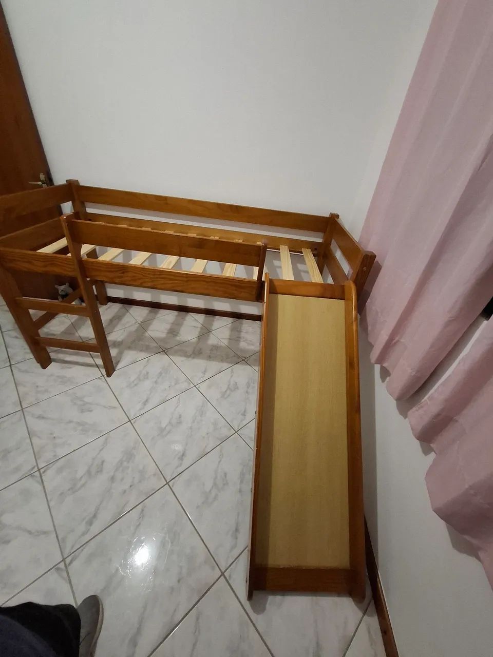 Cama com escorregador - Foto 4
