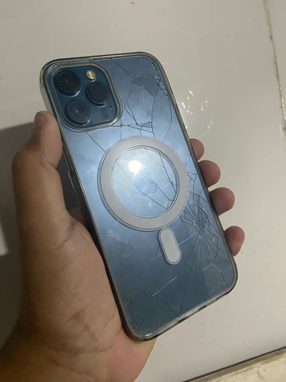 iPhone 12 Pro Max 128gb
