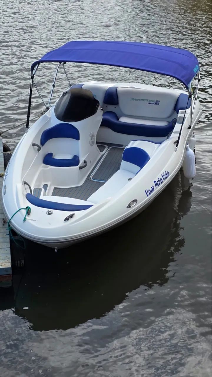 Jet boat - Foto 3