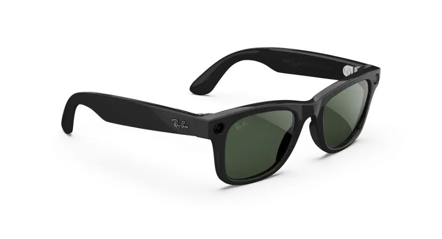 Óculos ray ban meta wayfarer gen 2 transitions - Foto 2