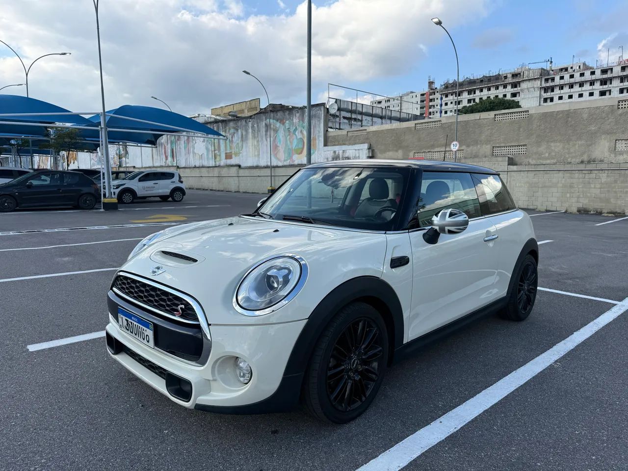 Mini Cooper 2018