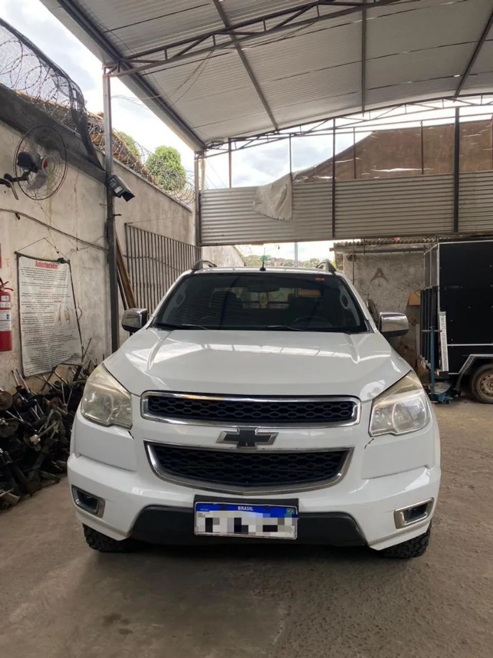 Chevrolet S10 2015