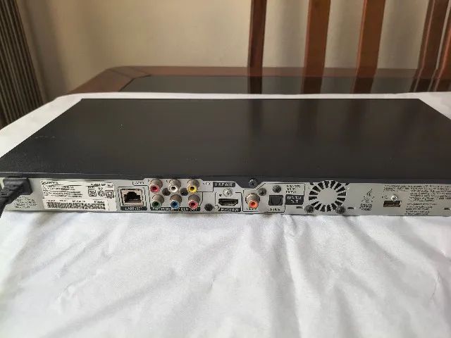 Leitor de Blu Ray Sony 3D BDP-S470 - DVD Player  - Foto 4