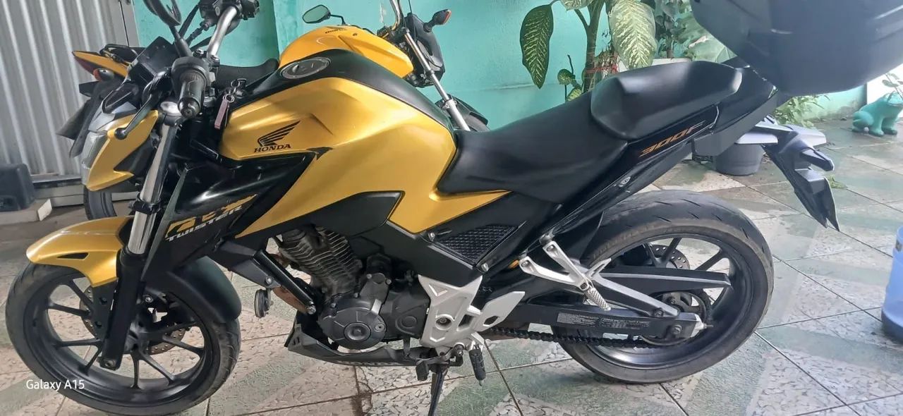 Cb 300f novinha  - Foto 2