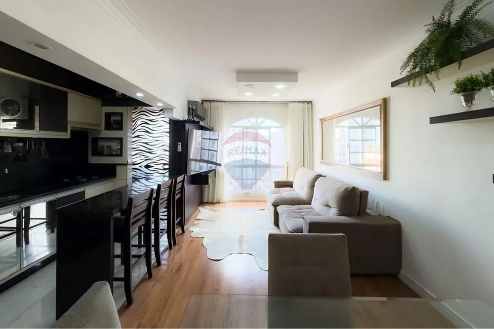 Apartamento 83m² Com Garagem no Centro de Criciúma - 3 quartos - a 450m da Praça do Congre - Foto 5