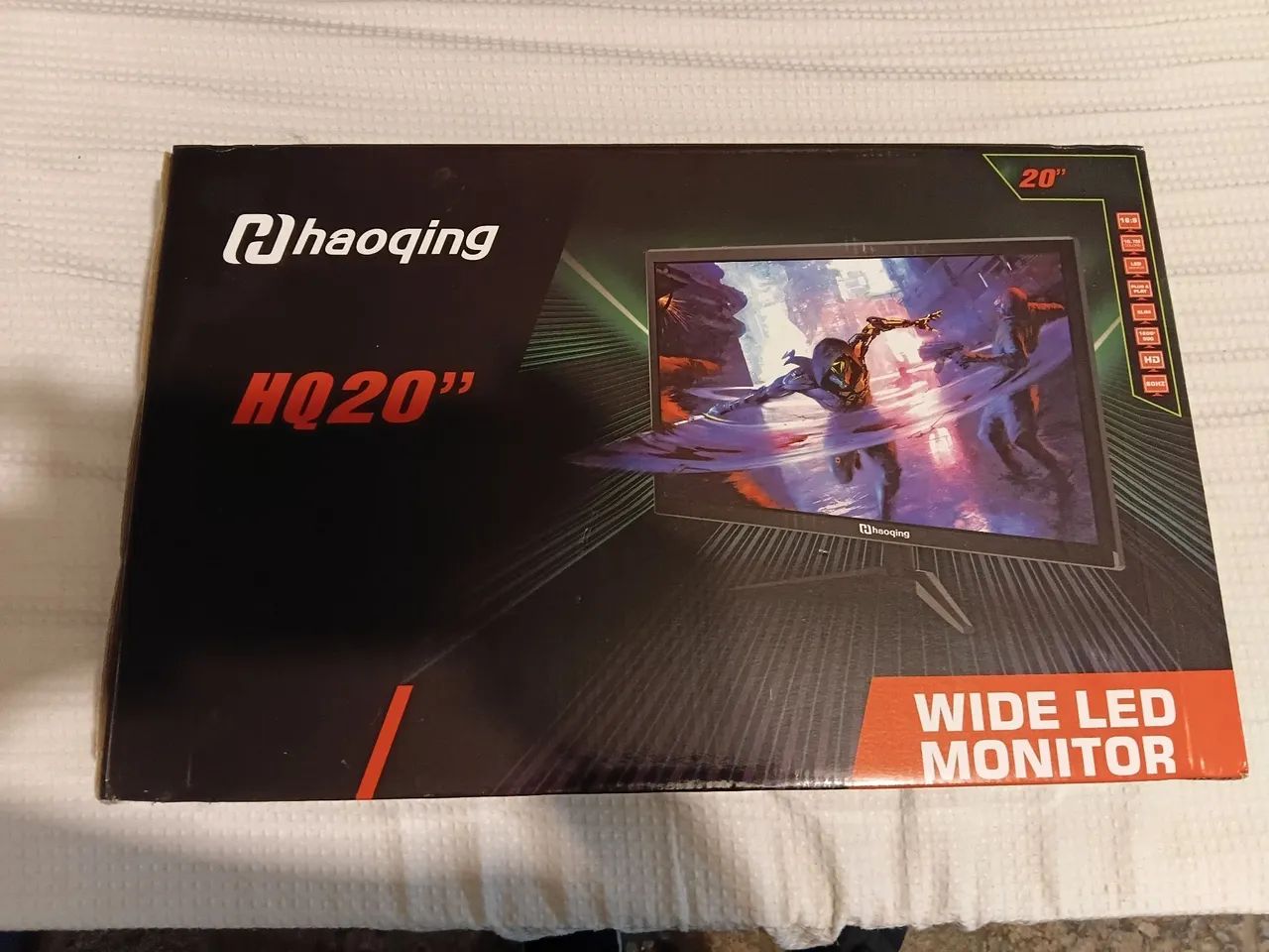 Monitor 20 polegadas