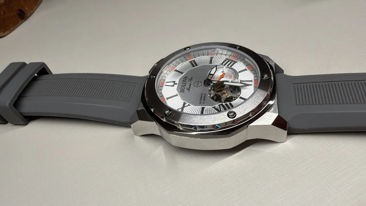 Bulova MarineStar Automatic 45mm - Foto 3