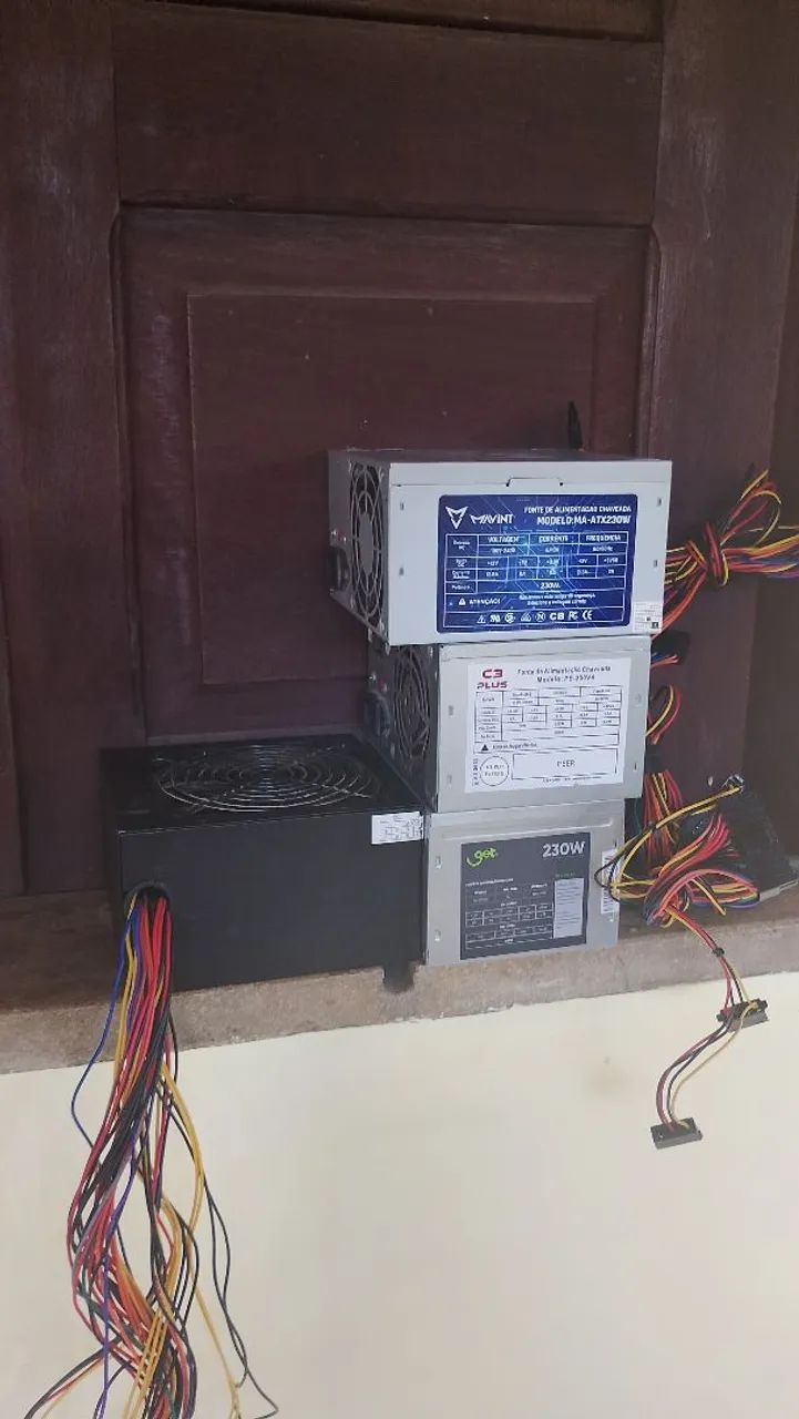Fontes de Pc  - Foto 4