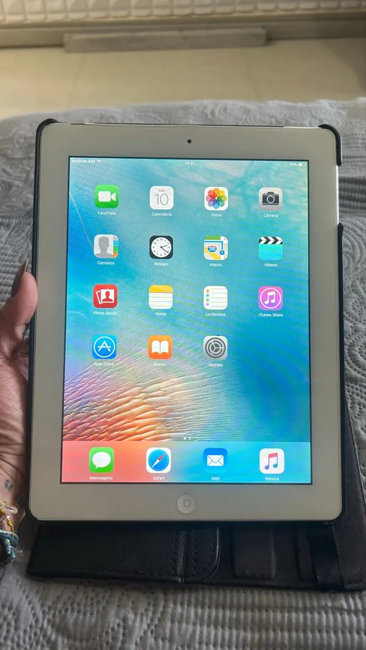 iPad novo