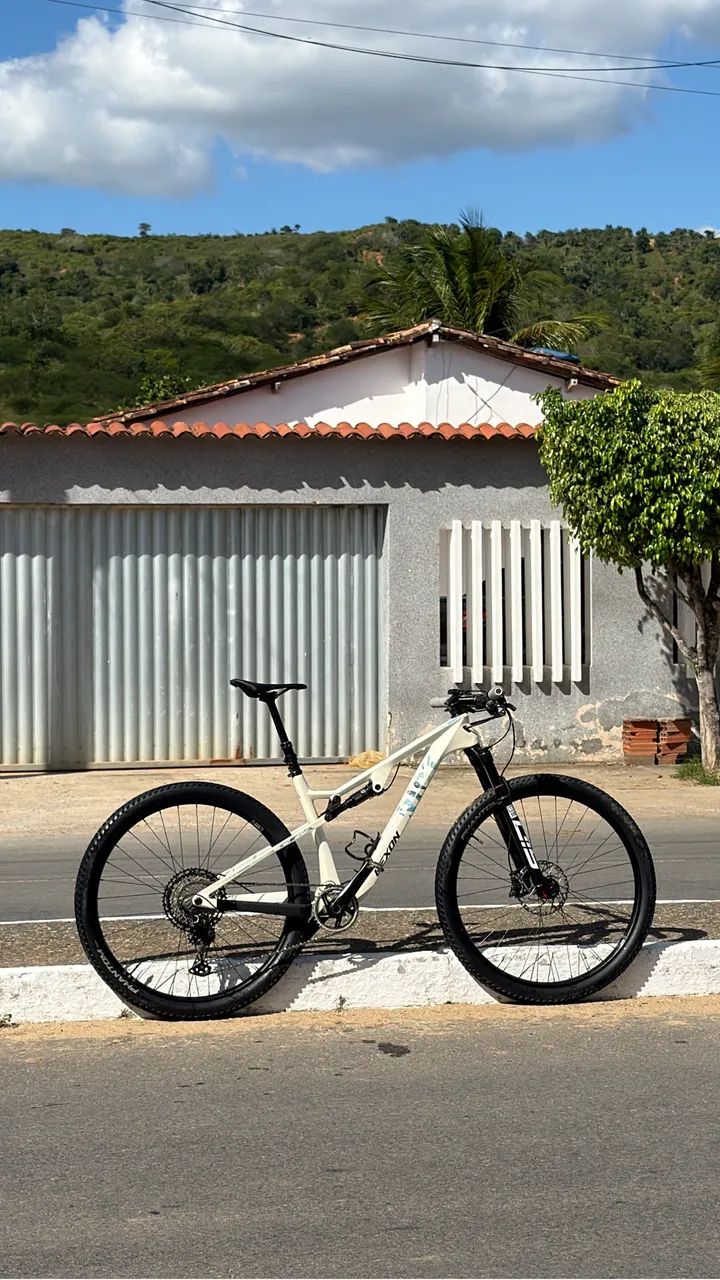 Quadro MTB Lexon Riot 19 + Shox Rockshox SID