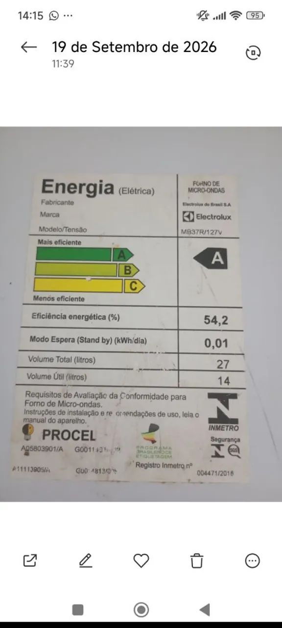 Microondas  - Foto 3