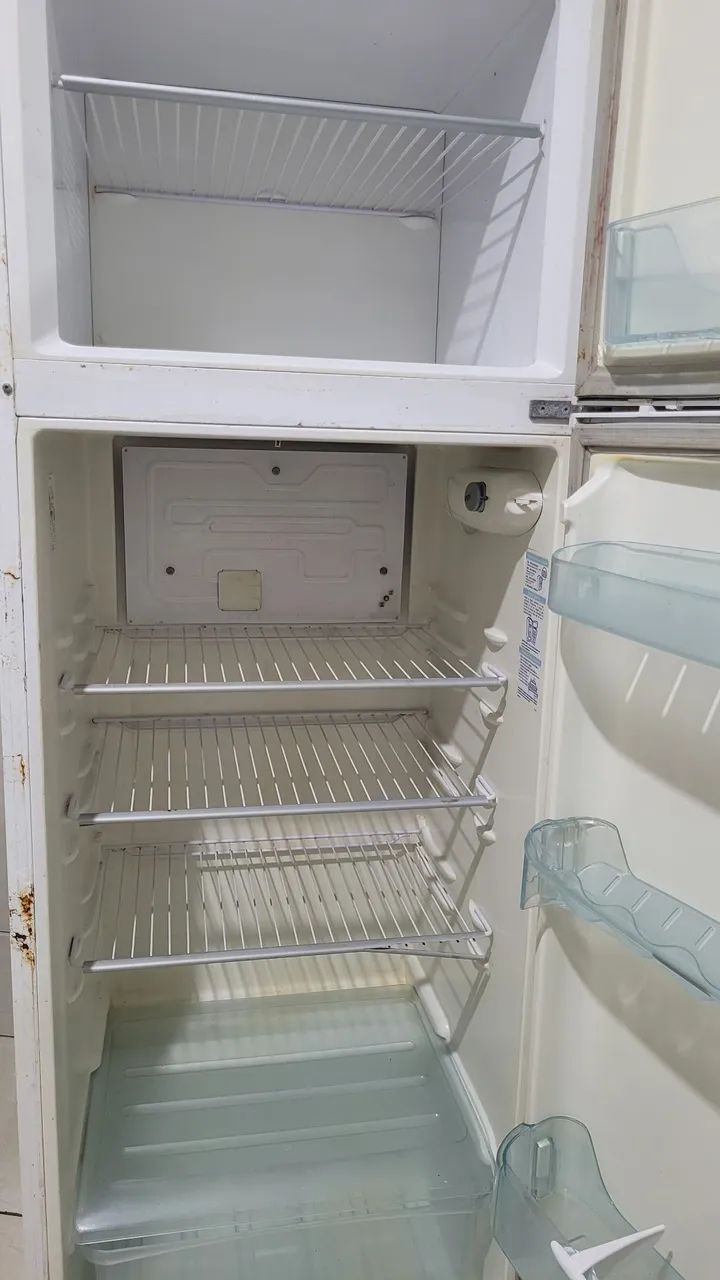 Geladeira Eletrolux Super Frezeer  - Foto 2